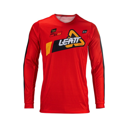 Leatt Джерси 3.5 Ride Red 2024 в Красноярске