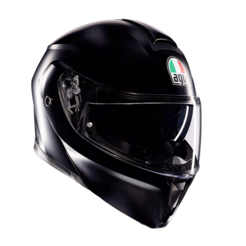 AGV Шлем StreetModular Matt Black в Красноярске