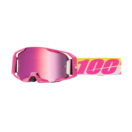 100% Очки Armatic Sellars / Mirror Pink в Красноярске