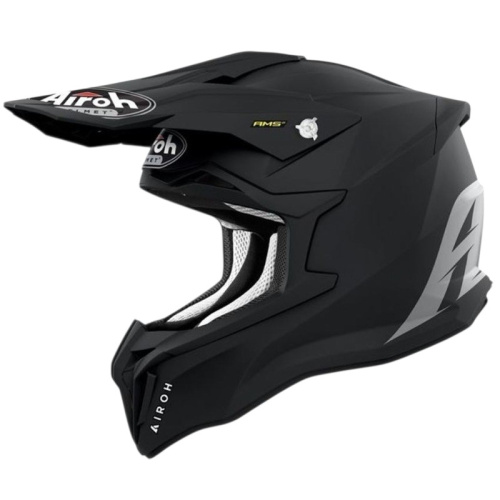 Airoh Мотошлем Strycker Black Matt в Красноярске