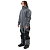 Dragonfly Комбинезон утепленный Extreme 2.0 Man Grey - Black 2025 в Красноярске