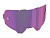 Leatt Линза для очков Iriz Purple Lens 78% в Красноярске