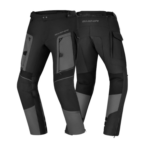 Shima Брюки Hero 2.0 Grey в Красноярске