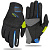 Ones Again Перчатки Gladiator MG-12 black-blue в Красноярске