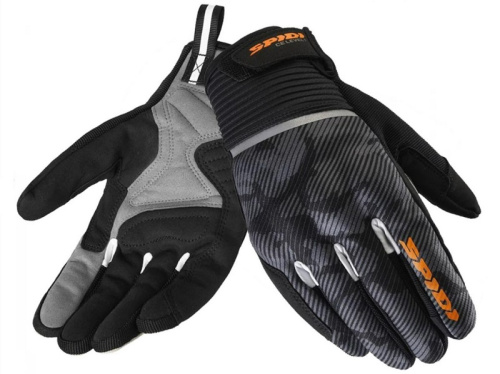 Spidi Перчатки Flash CE Black Camouflage в Красноярске