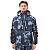 Dragonfly Куртка мембранная Quad Pro Man 2025 Dark Camo - Black в Красноярске