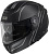 IXS Шлем модуляр iXS460 черный серый матовый в Красноярске
