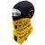 Grom Подшлемник +5hp yellow в Красноярске Grom Подшлемник +5hp yellow в Красноярске