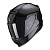 Scorpion Exo Мотошлем EXO-520 Evo Air Solid Черный в Красноярске