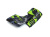 Grom Муфта на руль Monster Army green в Красноярске Grom Муфта на руль Monster Army green в Красноярске