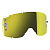 Scott Линзы Hustle MX SGL WKS/OTG yellow chrome afc в Красноярске