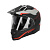 Acerbis Шлем Reactive 22-06 Black/Red в Красноярске
