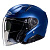 HJC Шлем RPHA31 Semi Flat Metallic Blue в Красноярске