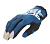 Acerbis Перчатки детские CE MX X-K KID Dark Blue в Красноярске
