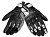 Spidi Перчатки G-Carbon Lady Black/White в Красноярске