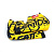 Grom Муфта на руль Leatt yello в Красноярске
