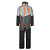 SCOTT Комбинезон Back-X Dryo iron grey/orange в Красноярске