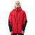 Dragonfly Куртка Freeride Pro Man Red - Black в Красноярске