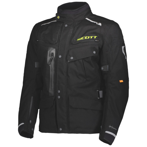 SCOTT Куртка Voyager Dryo black в Красноярске