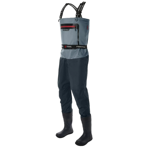 Finntrail Вейдерсы Airman 5260 Grey в Красноярске