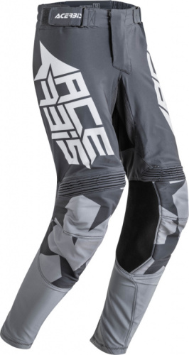 Acerbis Штаны Starway Grey/Dark Grey в Красноярске