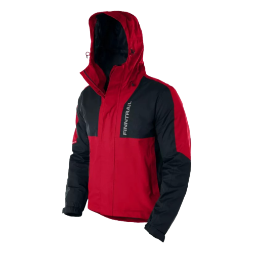 Finntrail Куртка мужская LightSuit 3504 Red в Красноярске