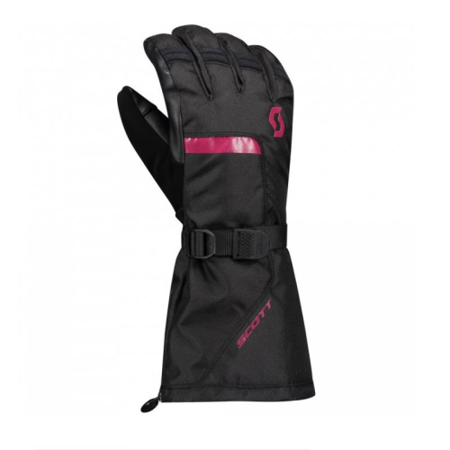 Scott Перчатки Roop Black/Pink в Красноярске