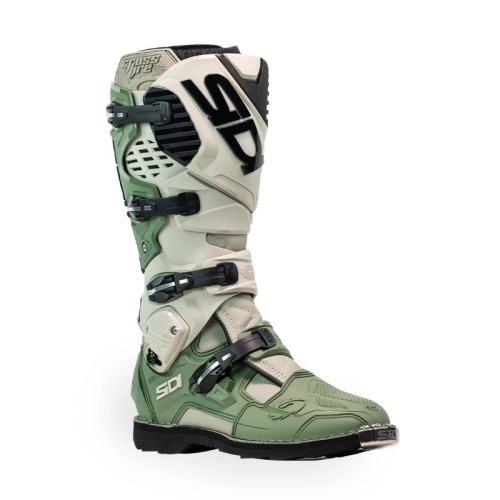 Sidi Ботинки Crossfire 3 Army/Sand в Красноярске