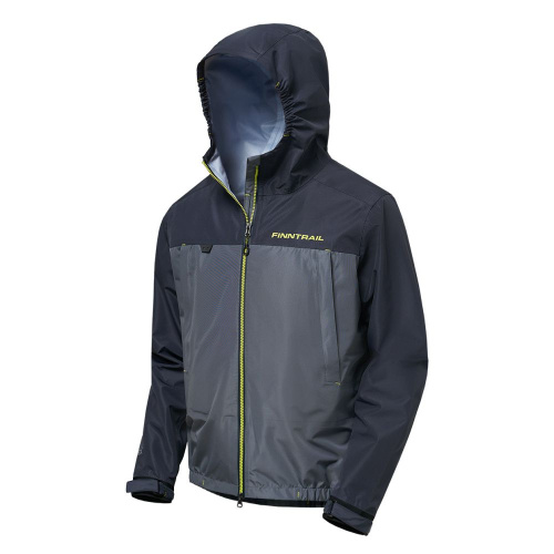Finntrail Куртка Apex 4027 Grey в Красноярске