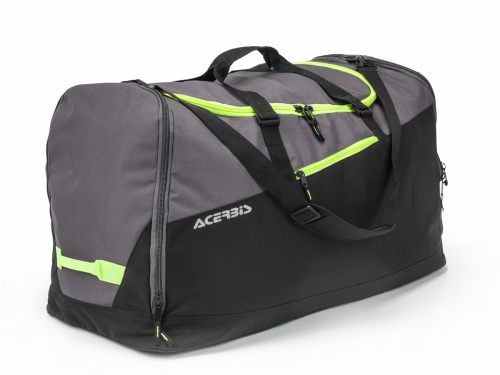 Acerbis Сумка дорожная Cargo Black/Yellow (180 L) в Красноярске