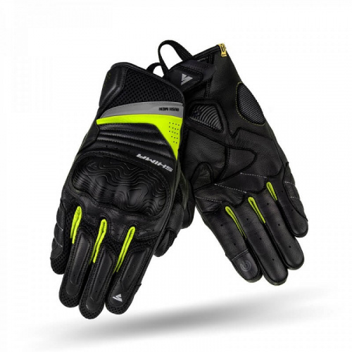 Shima Перчатки Rush Men Fluo в Красноярске