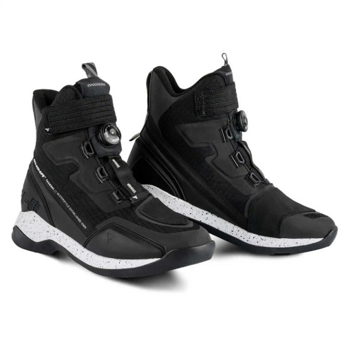 Shima Ботинки Takeshi Men Black в Красноярске
