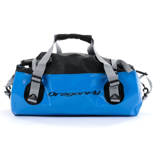Dragonfly Гермосумка DF Tramp M Blue 70л в Красноярске