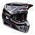 Leatt Шлем кроссовый 8.5 Grey V26 + очки Velocity 5.5 в Красноярске