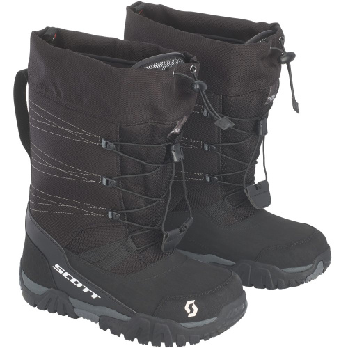 Scott Боты SMB R/T black/grey в Красноярске