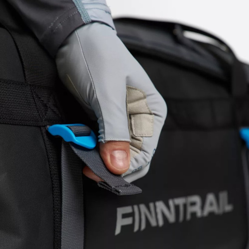 Finntrail Сумка Explorer 1733 Black 70L в Красноярске