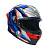 AGV Шлем K6 S 2206 Slashcut Black/Blue/Red в Красноярске