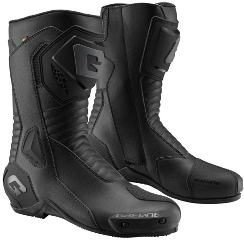 Gaerne Мотоботы GRT Black в Красноярске