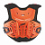 Leatt Защитный панцирь 2.5 Junior Orange/Black в Красноярске