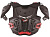 Leatt Детская Защита тела 4.5 Chest Protector Black/Red в Красноярске