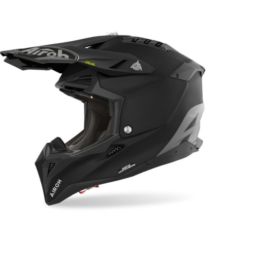 Airoh Мотошлем Aviator 3 Carbon Matt в Красноярске