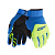 Dragonfly перчатки Enduro Blue-Green в Красноярске