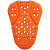 SCOTT Защитные вставки D3O Hip Protector LP2 black ORANGE в Красноярске