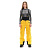 Dragonfly Штаны Gravity Premium Woman Yellow-Dark Ocean в Красноярске