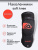 Acerbis Защита коленей Soft Knee Black/Red в Красноярске Acerbis Защита коленей Soft Knee Black/Red в Красноярске