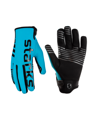 Starks Перчатки квадро Neoprene Синий в Красноярске