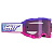 Leatt Маска Velocity 4.5 Purple Clear 83% в Красноярске