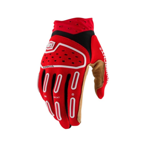 100% Мотоперчатки Airmatic 2 Red/Black в Красноярске