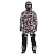 Dragonfly Комбинезон снегоходный Extreme MAN Camo-Black в Красноярске