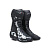 TCX Мотоботы RT-Race 378 Black/White/Gray в Красноярске